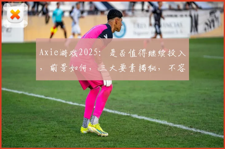 Axie游戏2025：是否值得继续投入，前景如何，三大要素揭秘，不容错过