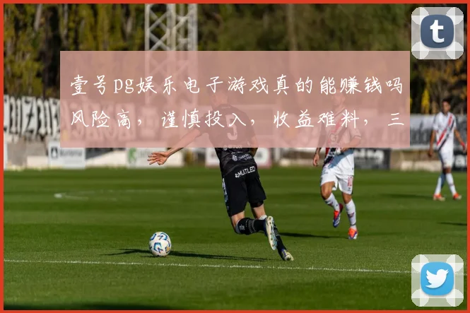 壹号pg娱乐电子游戏真的能赚钱吗风险高，谨慎投入，收益难料，三思而后行。